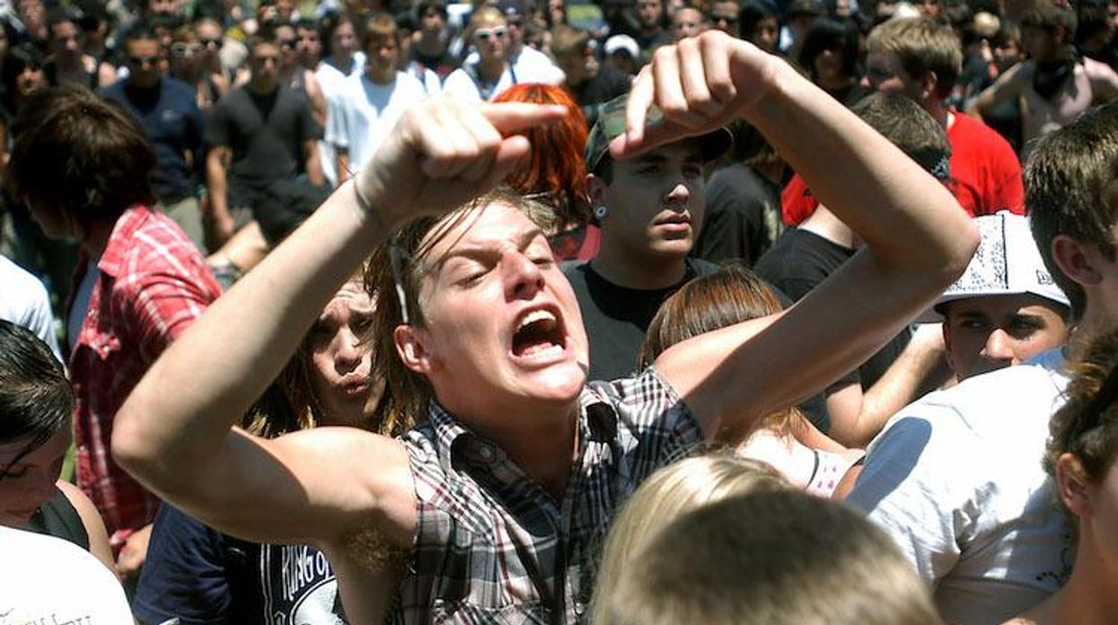 Thnks fr th Mmrs: Vans Warped Tour is Ending