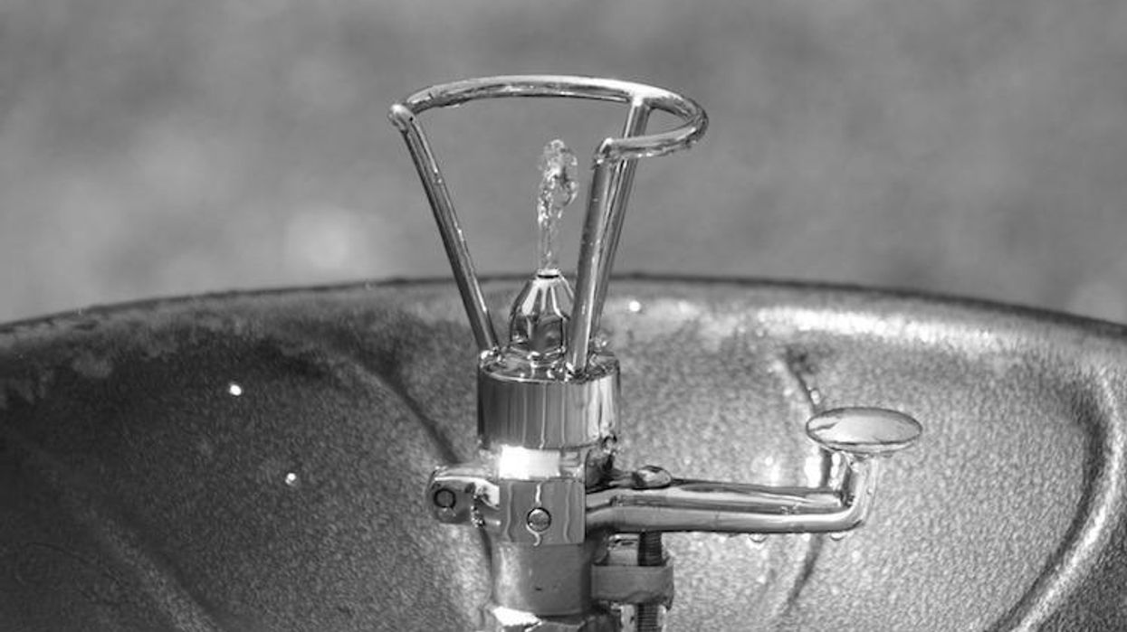 Sparkling Water Fountains Are Coming to Paris