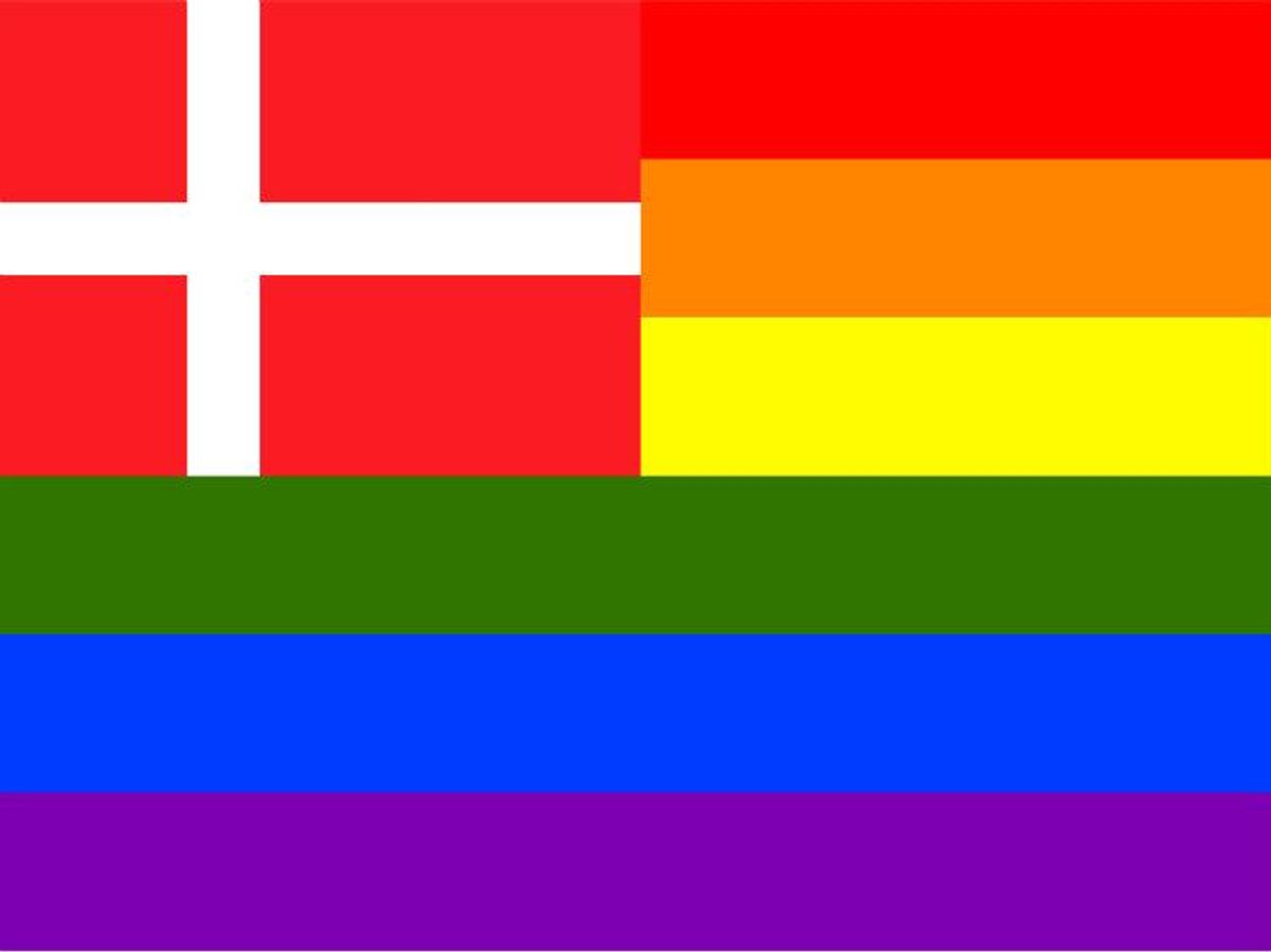 Copenhagen Lands World Pride 2021