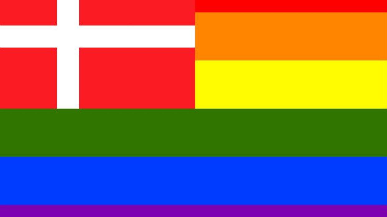 Copenhagen Lands World Pride 2021