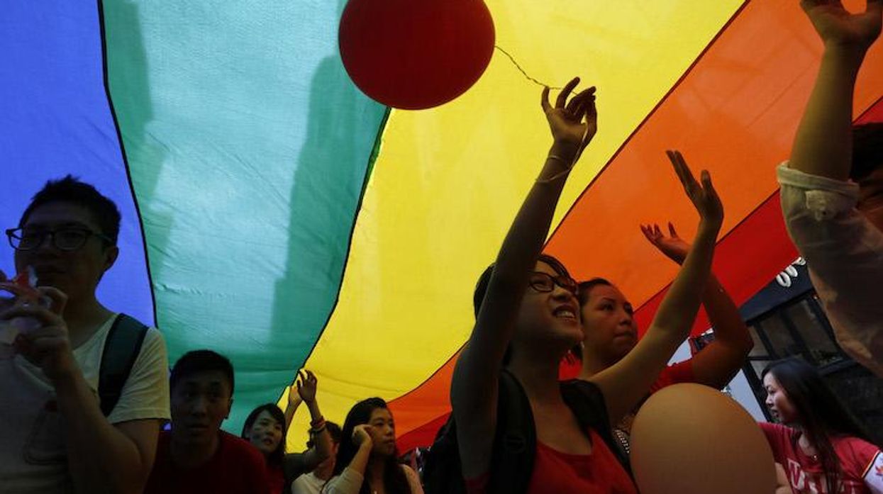 Hong Kong to Host the 2022 Gay Games