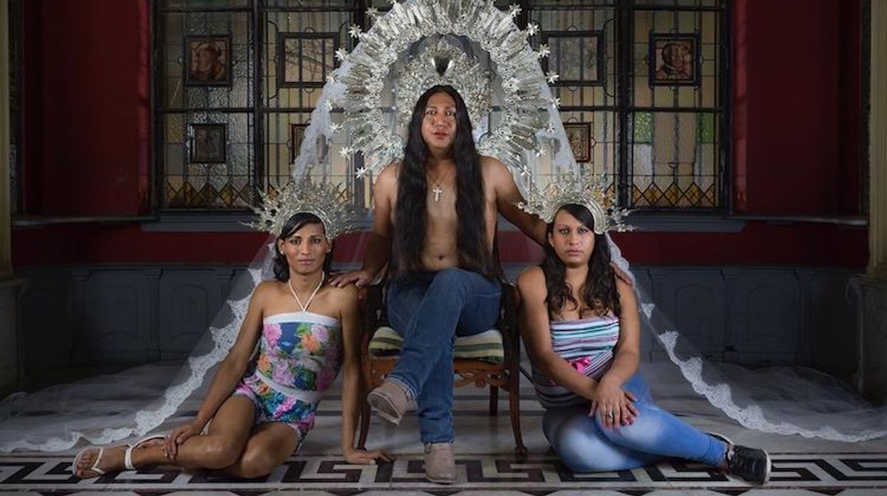 First Bilingual Museum of Sex Exhibition Highlights LGBTQ Life in Peru