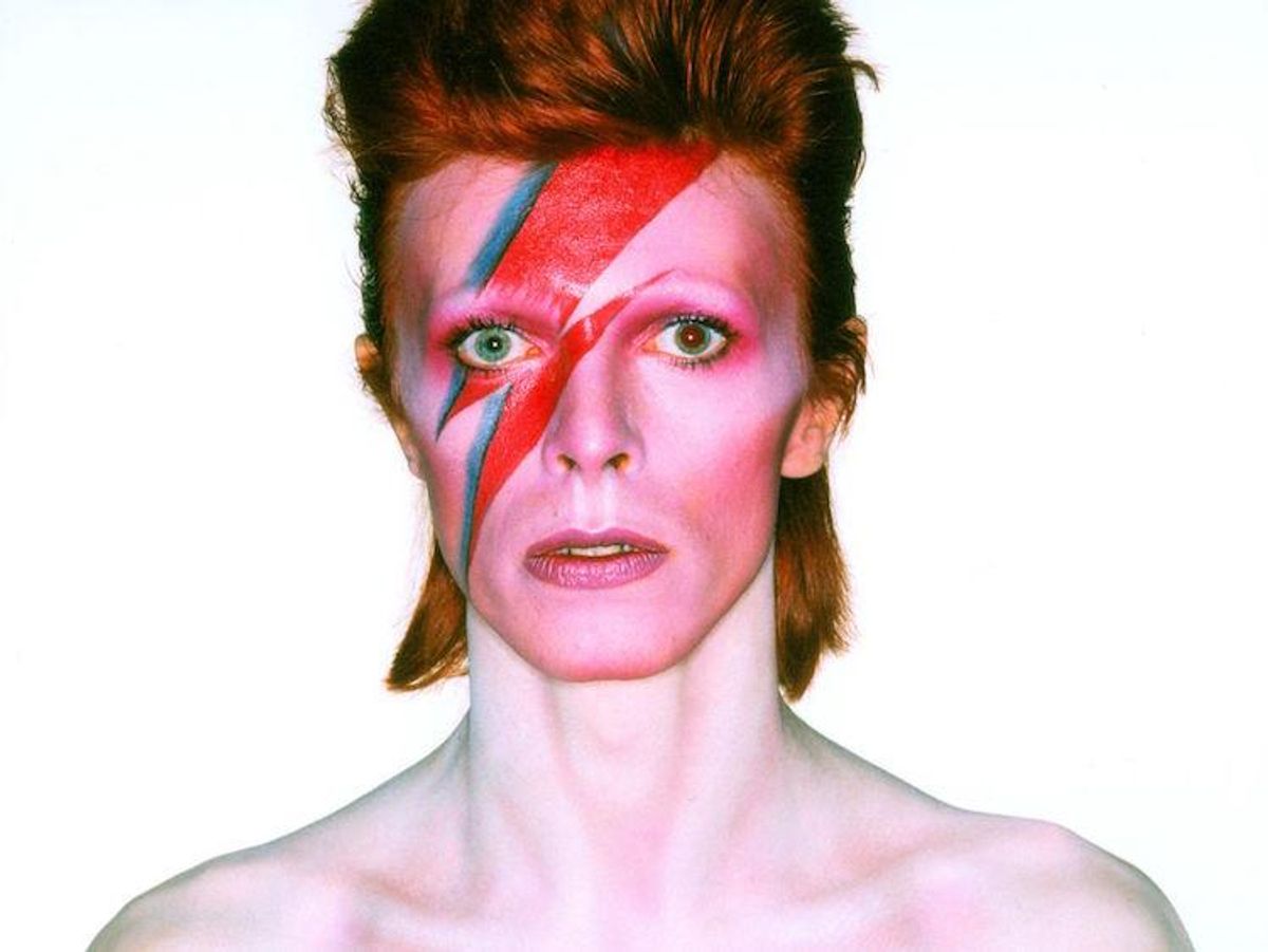 'David Bowie is' Coming to the Brooklyn Museum
