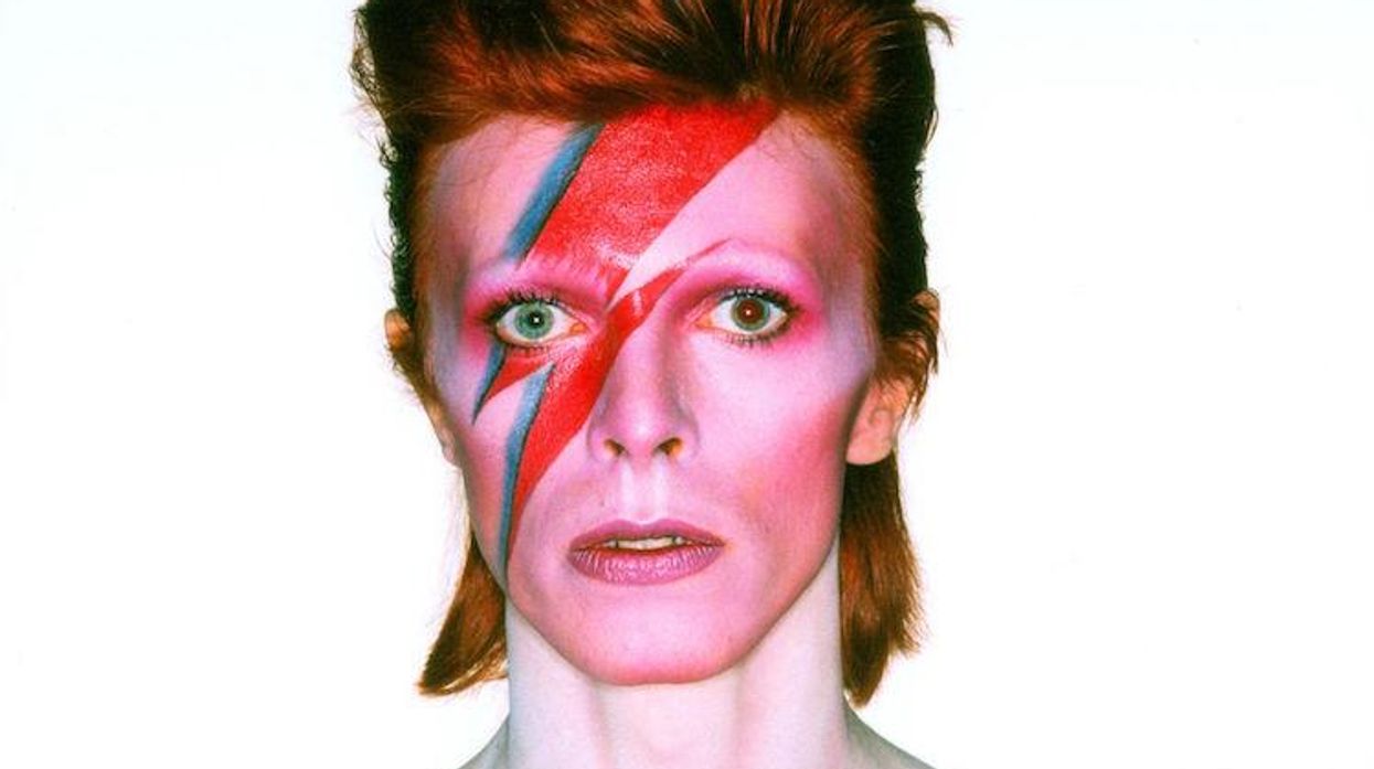 'David Bowie is' Coming to the Brooklyn Museum