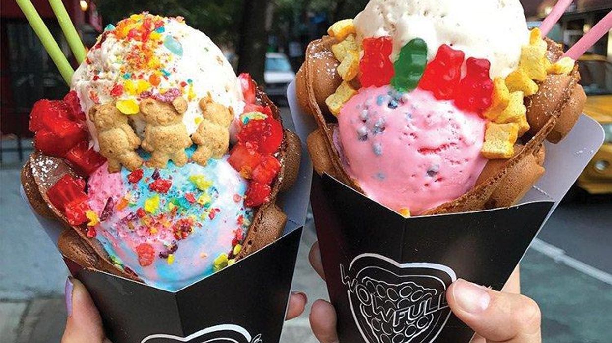 Food Forecast 2017: Our Annual Survey of Everything You Should Be Eating