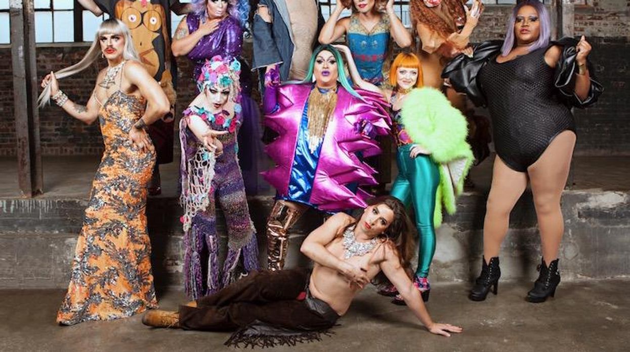 Brooklyn's Biggest Drag Festival Bushwig Returns For Sixth Year