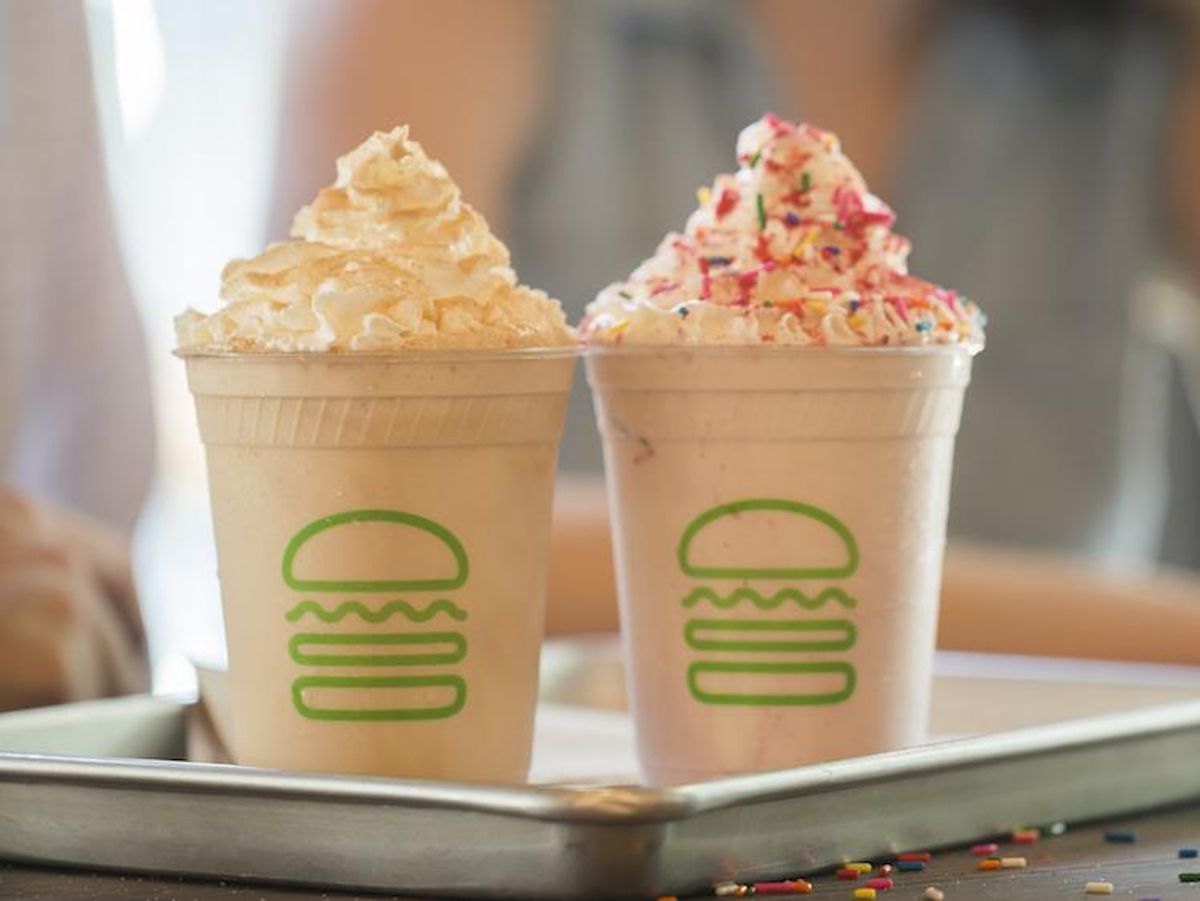 Will & Grace Releases Special Shake Shack Shakes to Benefit GLAAD