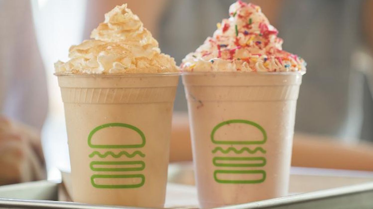 Will & Grace Releases Special Shake Shack Shakes to Benefit GLAAD