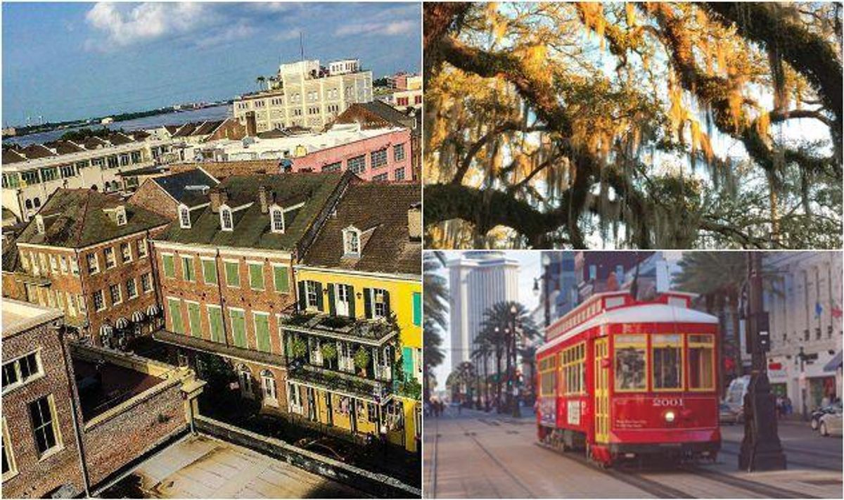The Ultimate New Orleans Guide