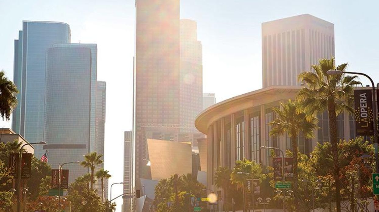 A Guide to Downtown Los Angeles' Gritty, Glam Art Scene