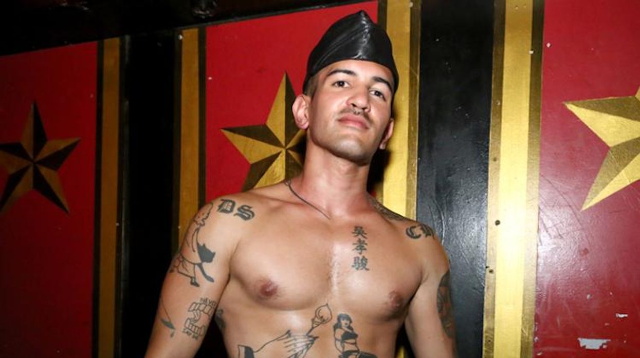 Farewell, Easternbloc: Saluting New York's Iconic Gay Dive Bar After its Final Night