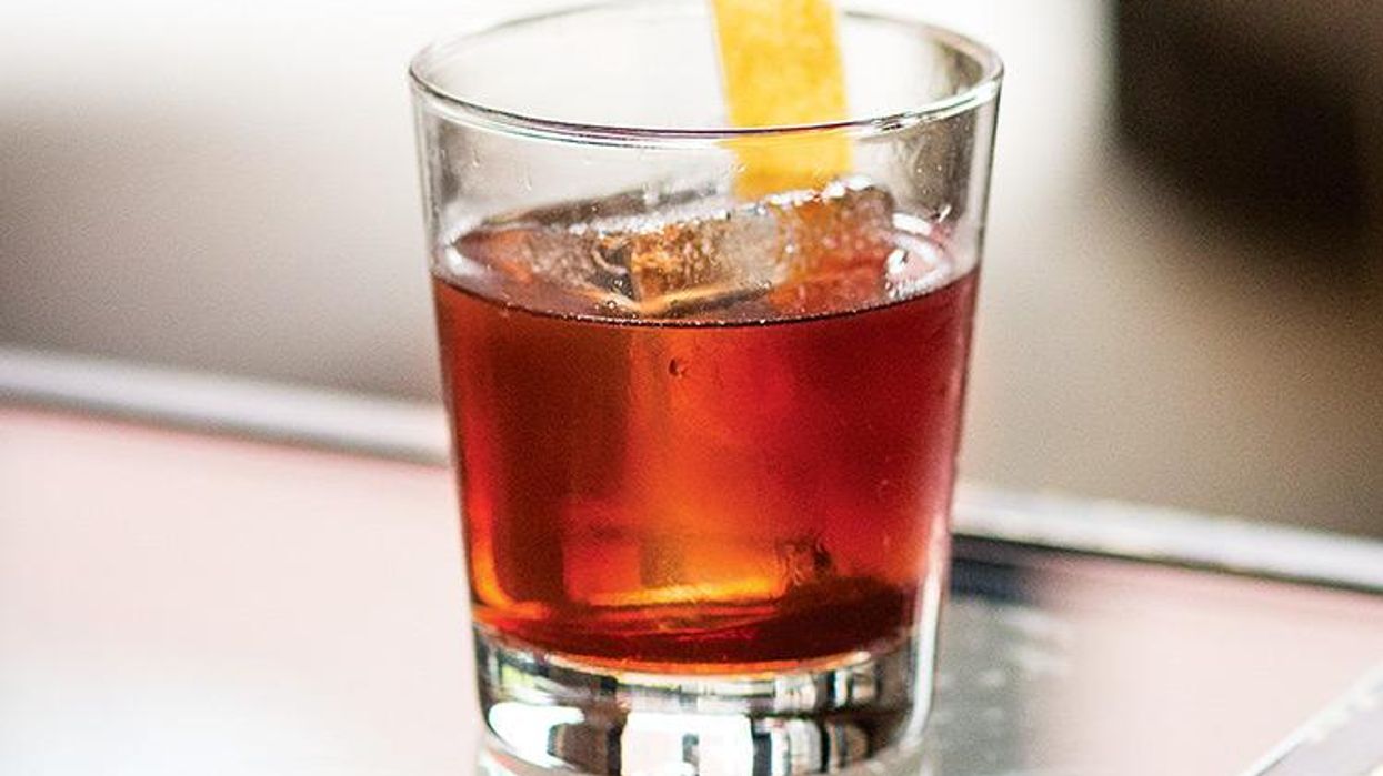 Port: the Modern Bartender's New Best Friend