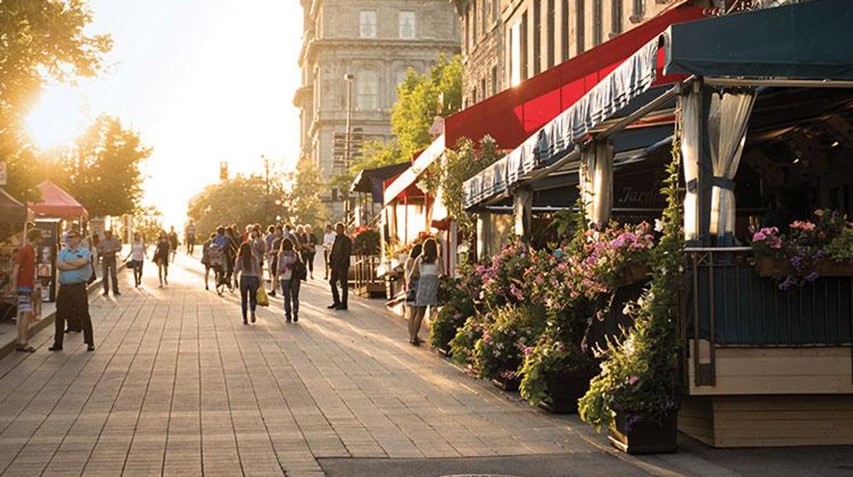 The Perfect Long Weekend in Montreal