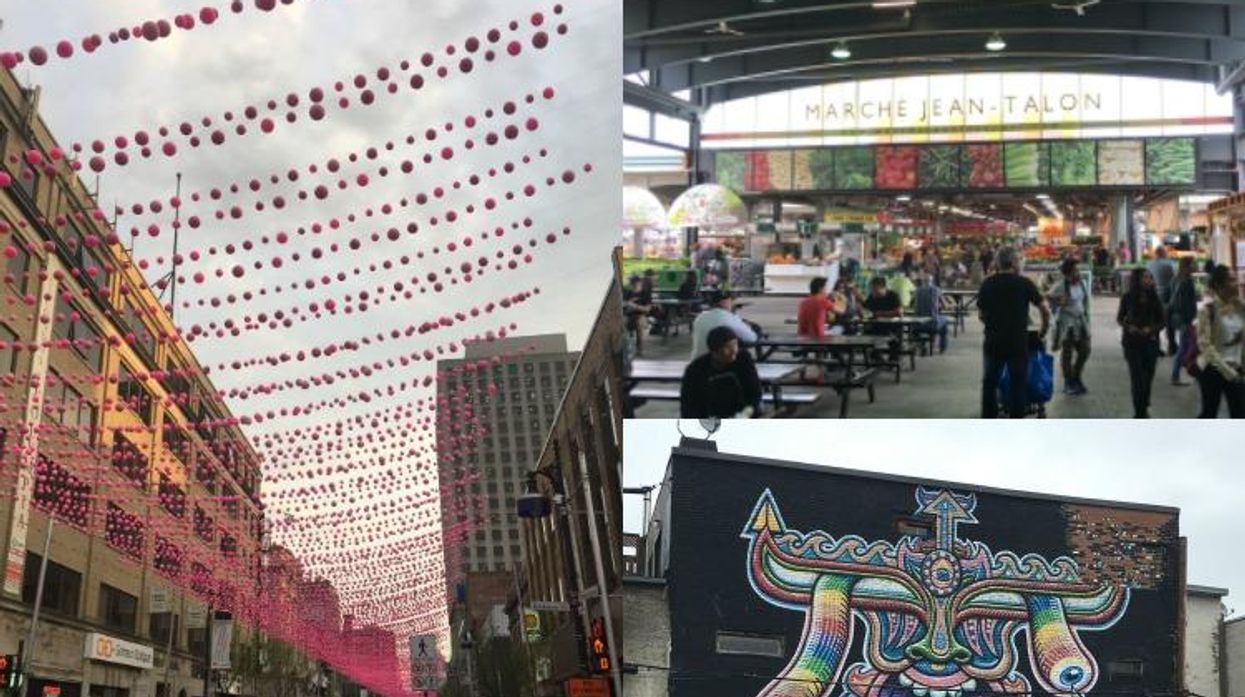 OUT in Montreal: Matt's Perfect Day