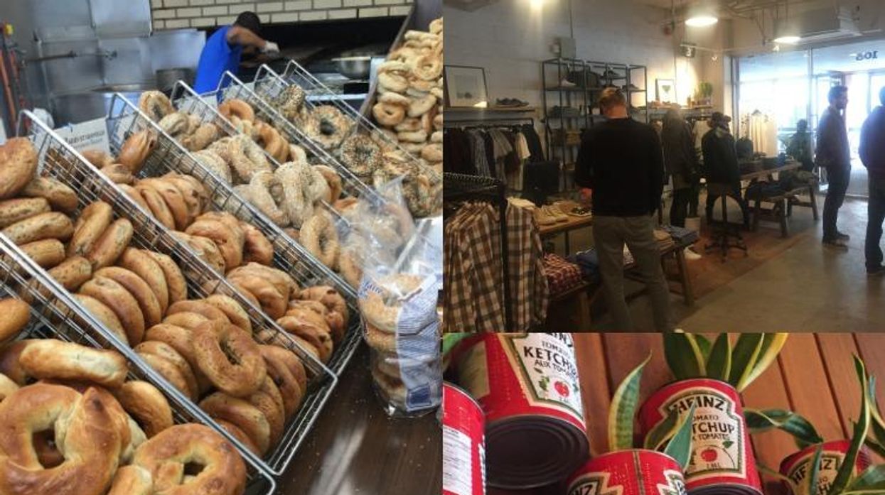 OUT in Montreal: Dennis' Perfect Day