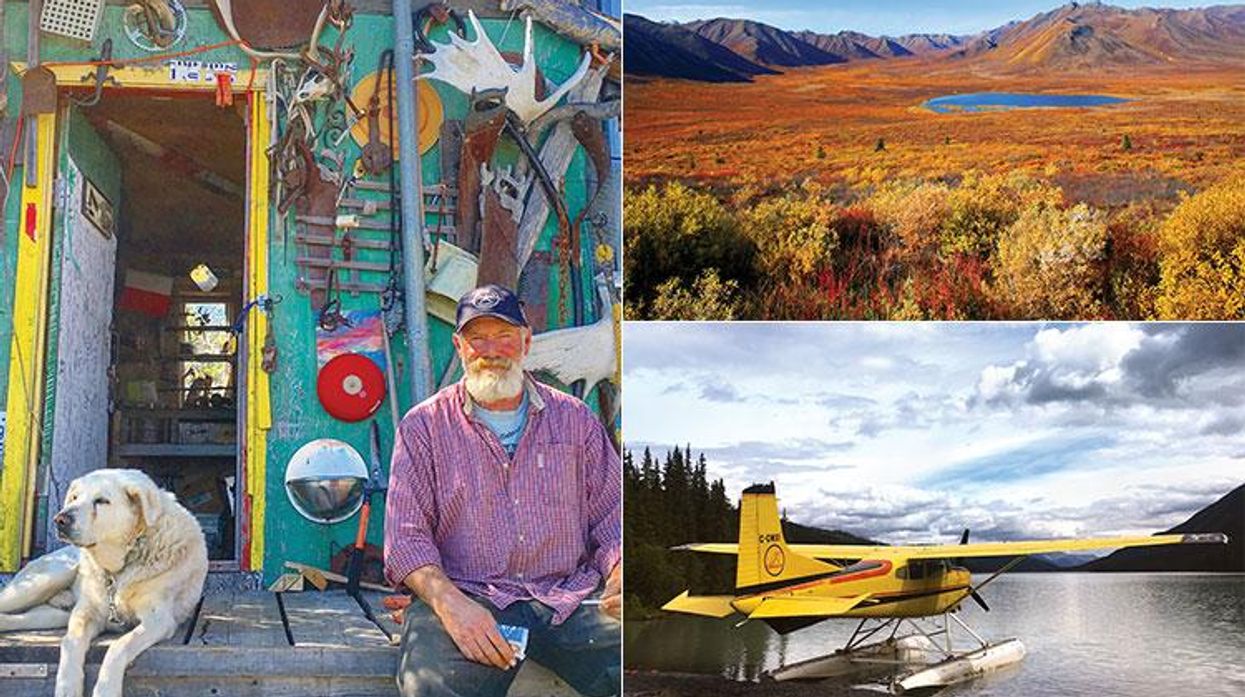 North of North: Exploring Canada's Northwest Territories