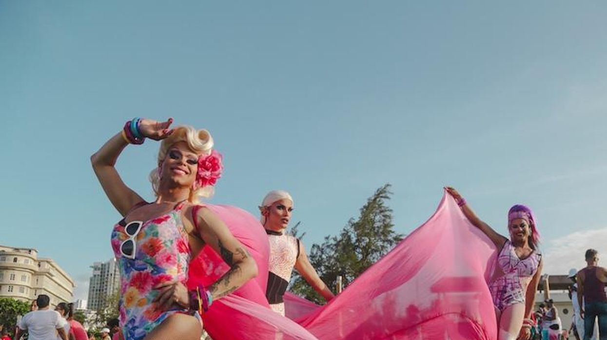 Trans Power & Queer Visibility at Puerto Rican Pride