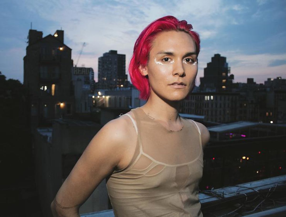 Gogo Graham Confronts, Crushes Stereotypes in Lower East Side 'Dragon Lady' Exhibition