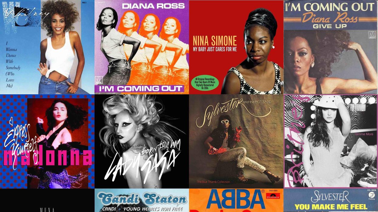 25+ LGBTQ Celebs Curate the Perfect Pride Playlist