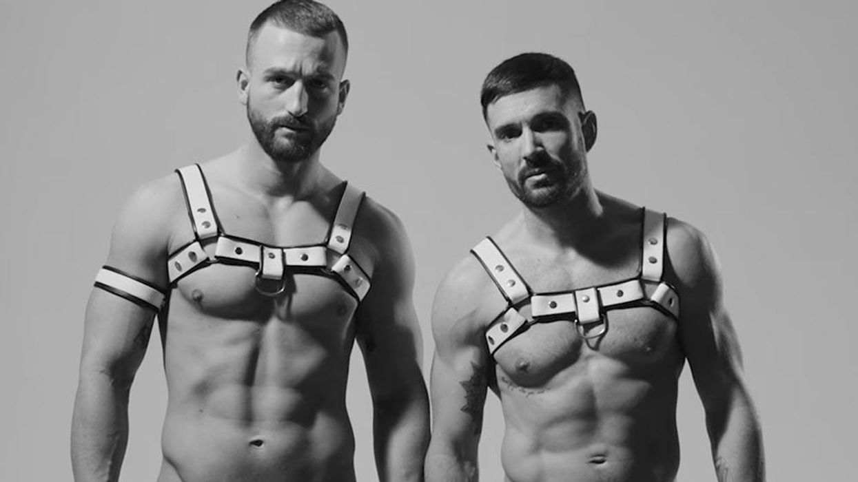 Hotel Ad Uses Noah's Ark Story to Welcome All Types of Couples