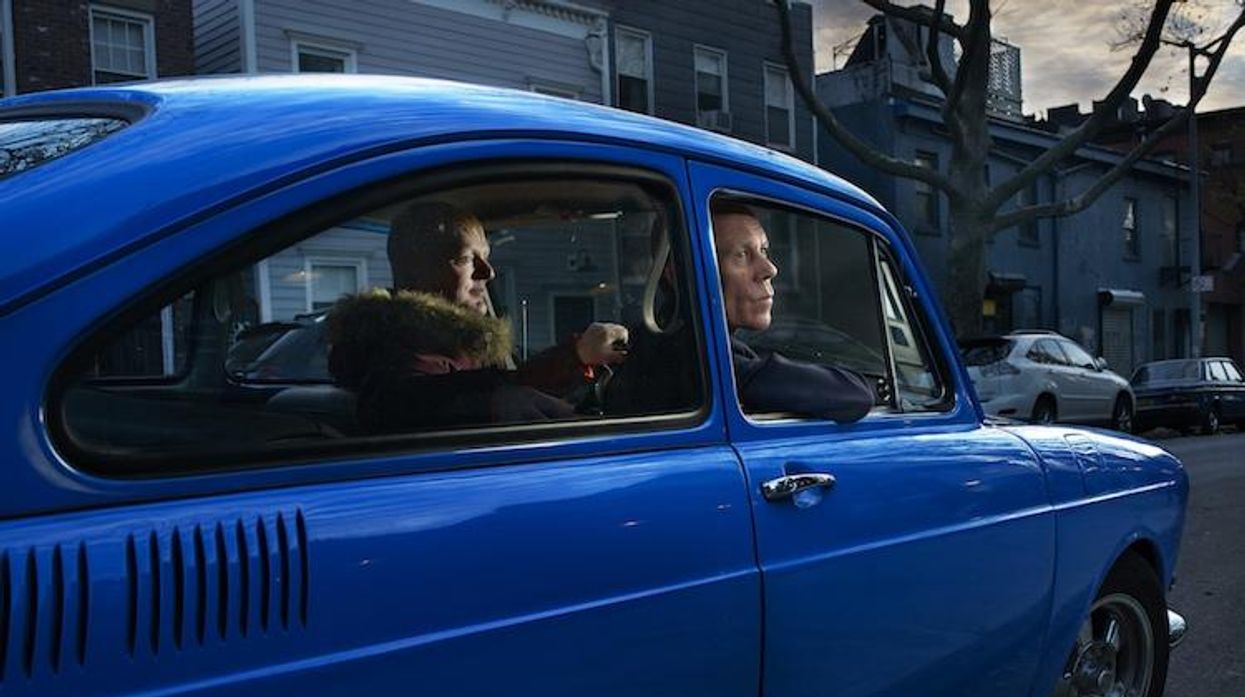 Erasure's Andy Bell Shares His Ultimate London-Inspired Pride Playlist