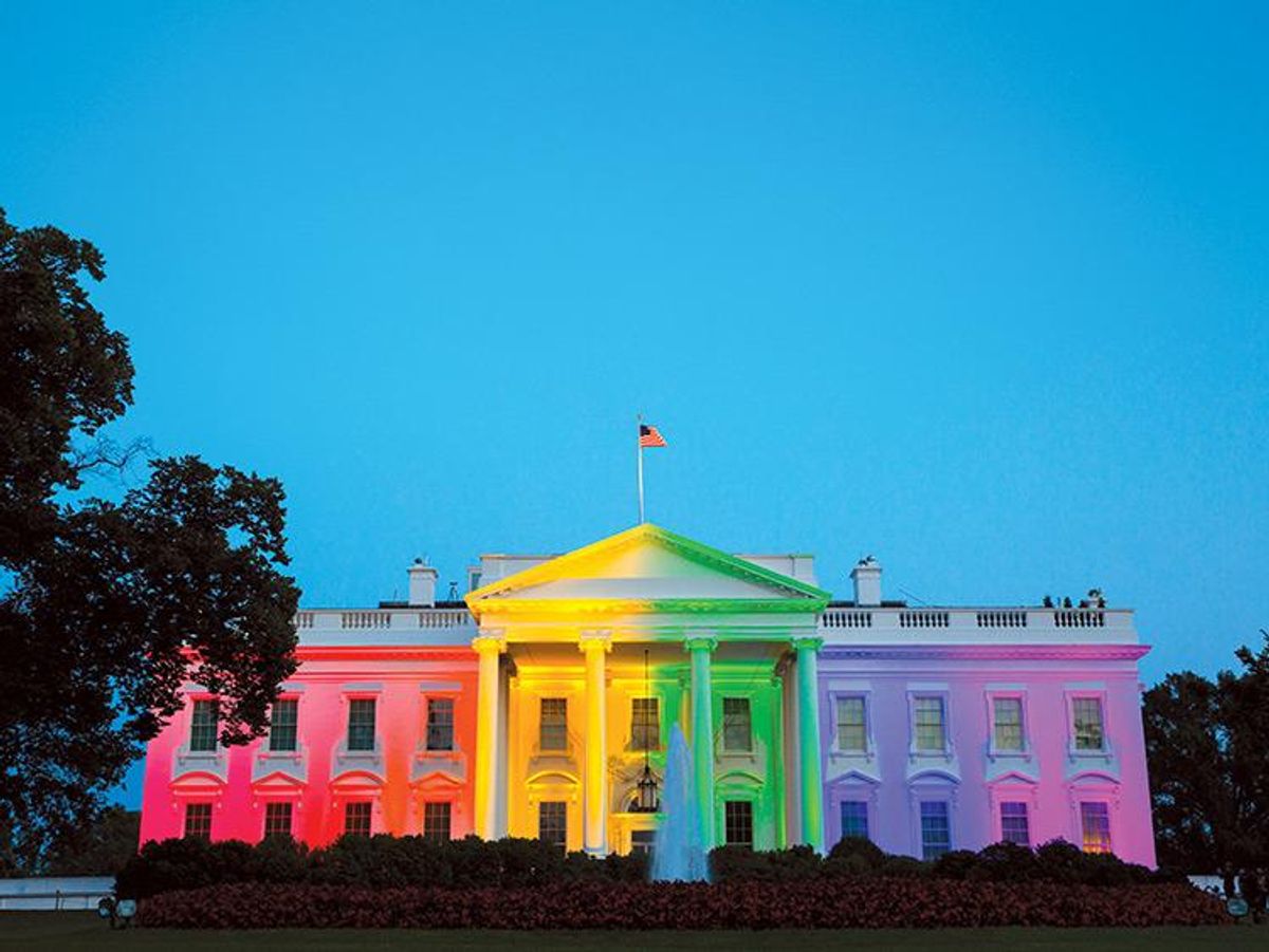 Where to Eat, Sleep & Play During D.C.'s Equality March