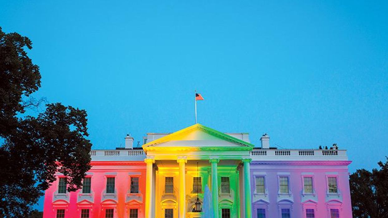 Where to Eat, Sleep & Play During D.C.'s Equality March