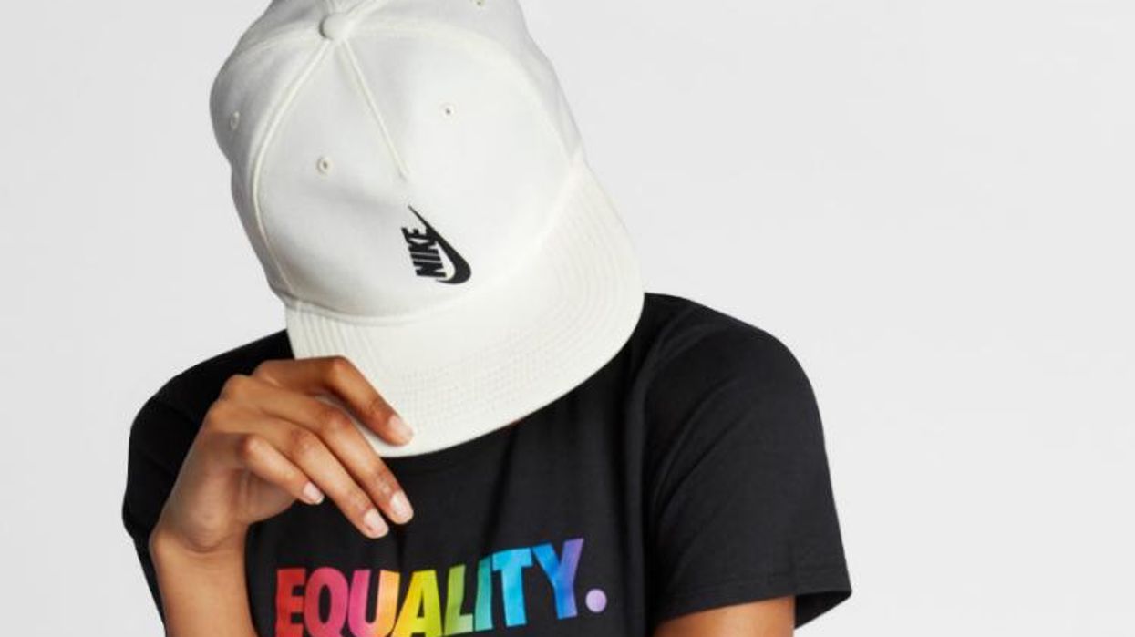 Coveted: Nike's BETRUE Collection