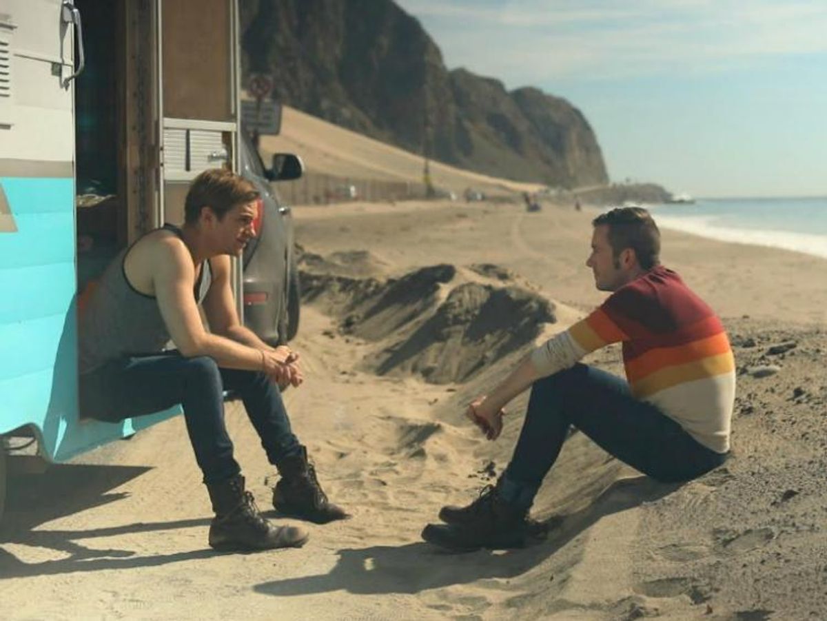 Fund This: Hit the Road with 'Eastsiders' Season 3 