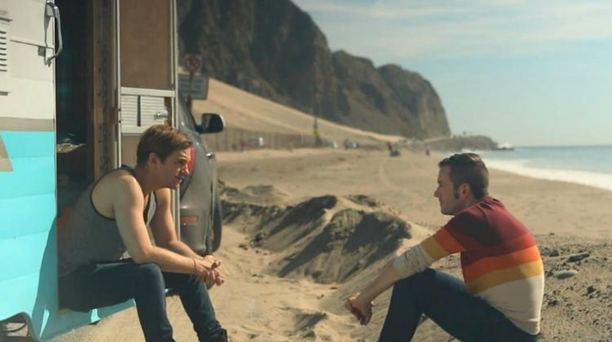 Fund This: Hit the Road with 'Eastsiders' Season 3