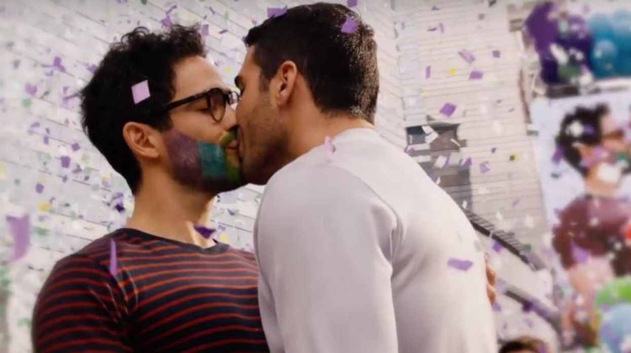 New Netflix 'Sense8' Trailer Takes Us to Sao Paulo Pride