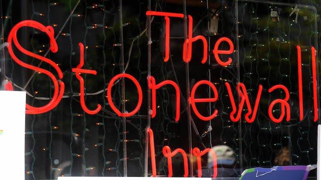 Trump to Review Stonewall Inn's Landmark Status