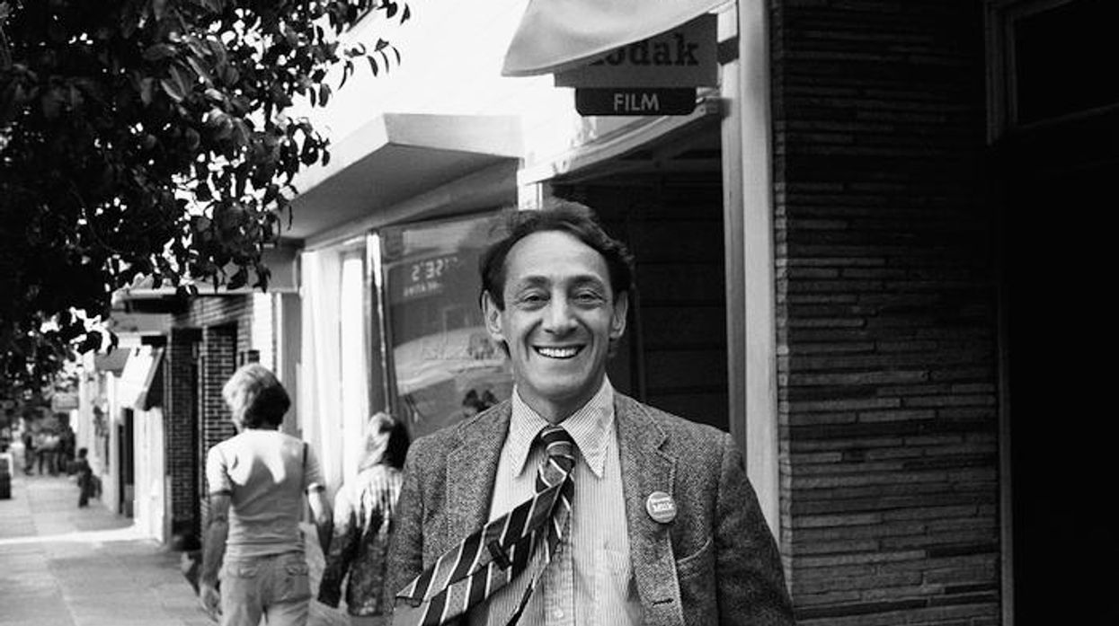 Harvey Milk's Photographer on Capturing Queer San Francisco