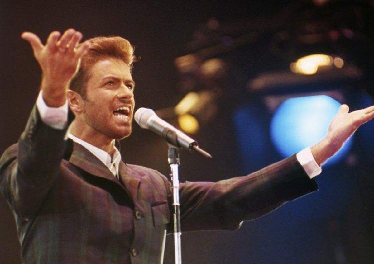 London Queers to Throw Party at George Michael’s Favorite Cruising Spot