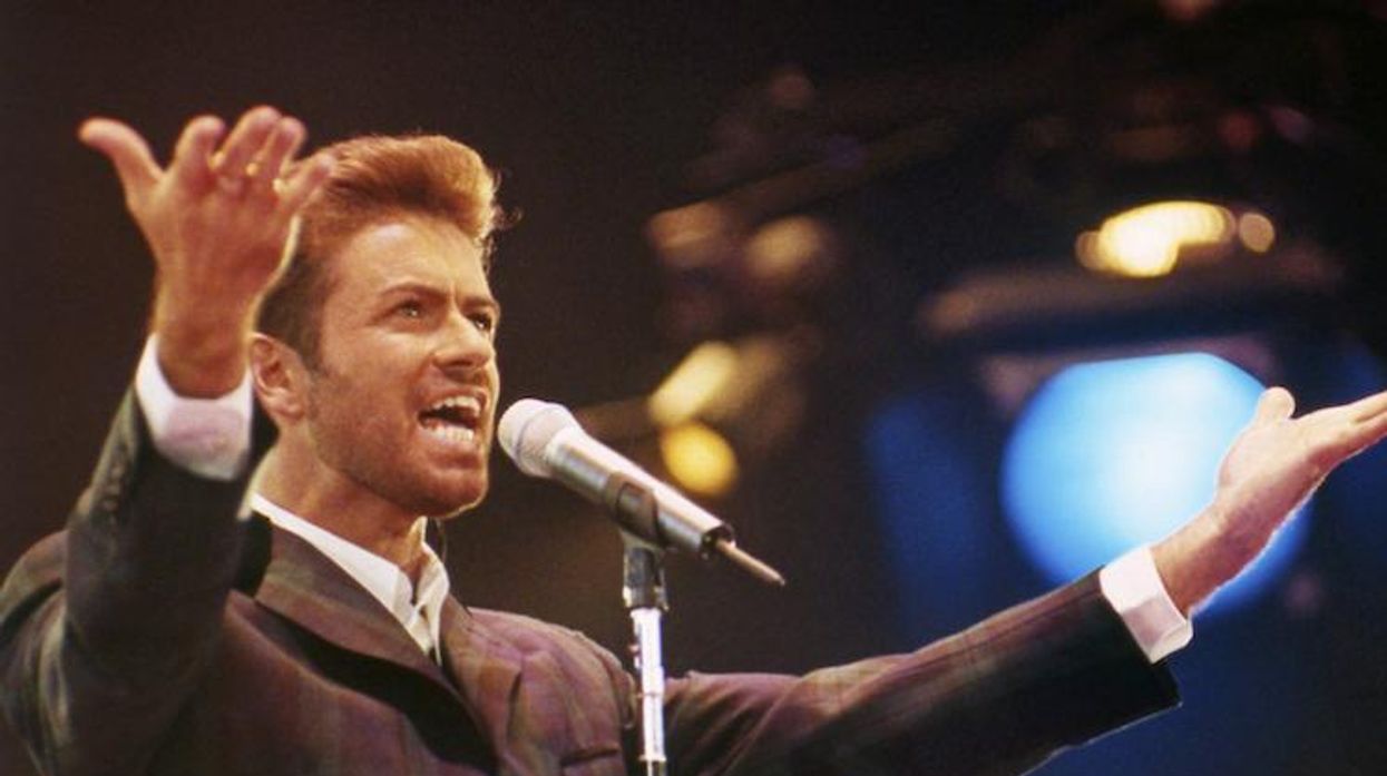 London Queers to Throw Party at George Michael’s Favorite Cruising Spot