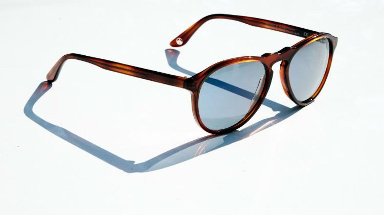 Coveted: Mister French x Dom Vetro Sunglasses