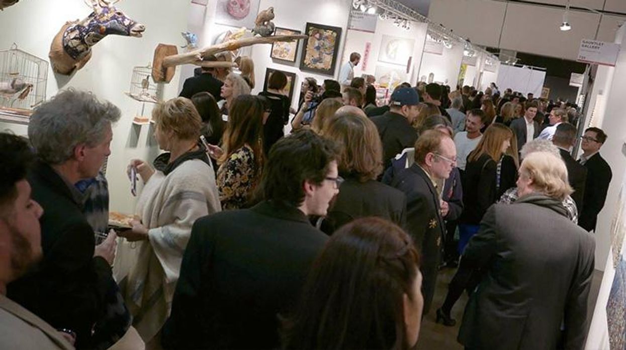 5 Things to Know About the 2017 LA Art Show