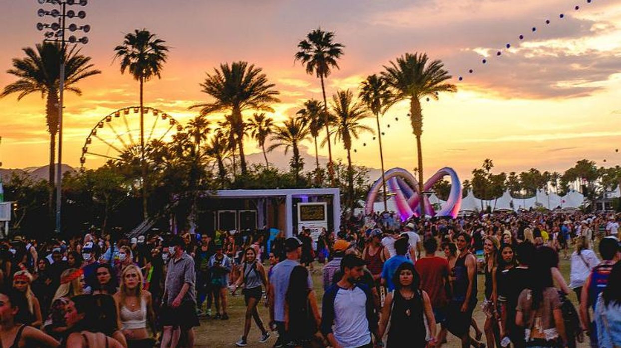 Coachella Organizer Under Scrutiny for Contributing to Homophobic Organizations