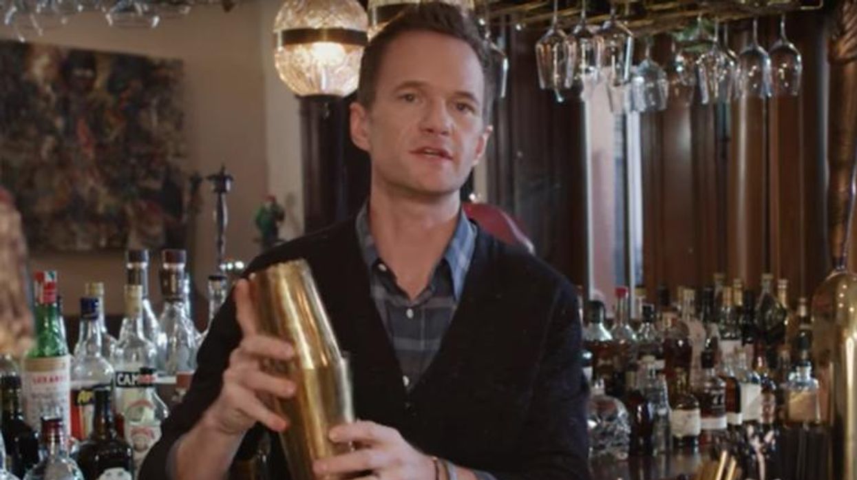 Go On an Epic Tour of Neil Patrick Harris' Harlem Abode