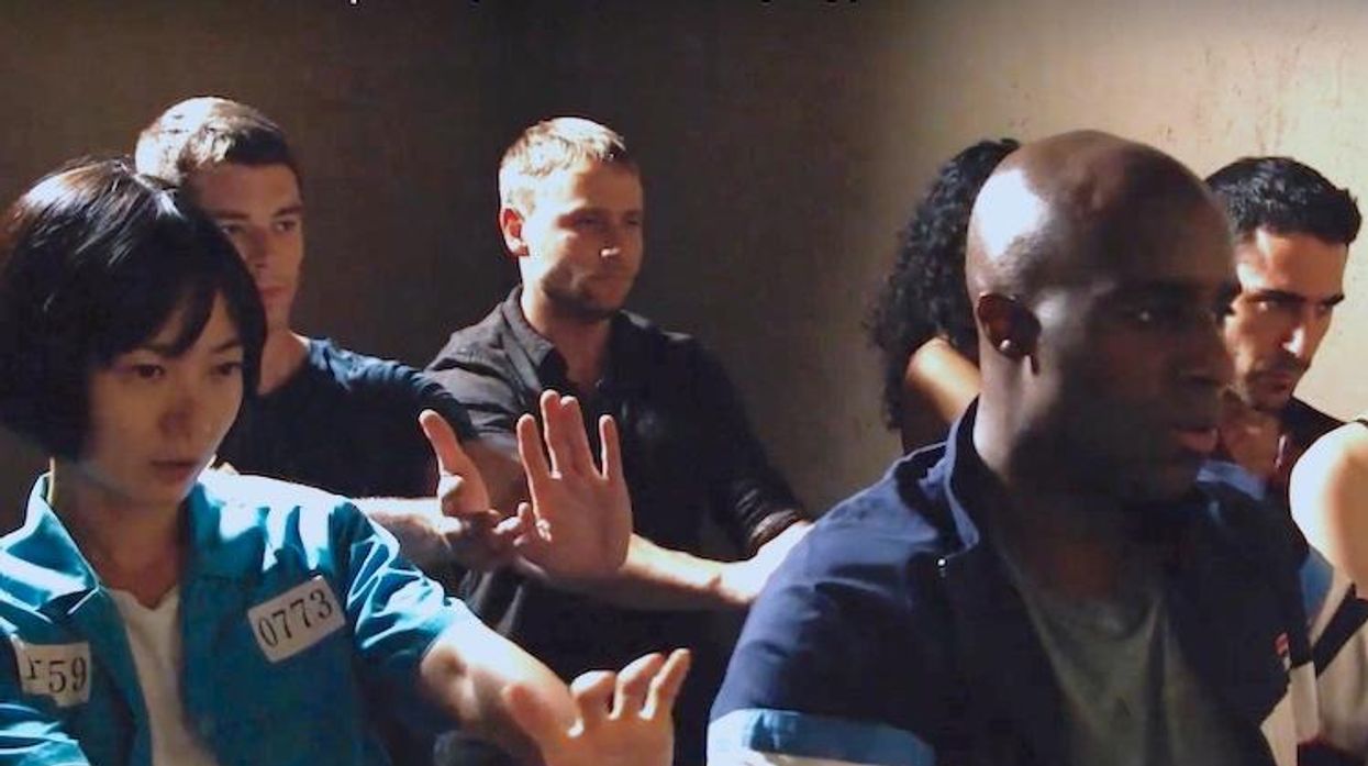 Come Together with the 'Sense8' Christmas Special Trailer