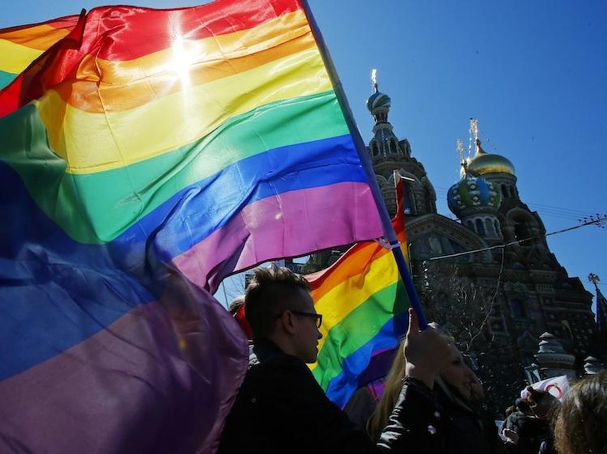 5 Countries Where LGBT Rights Came Under Attack This Year 