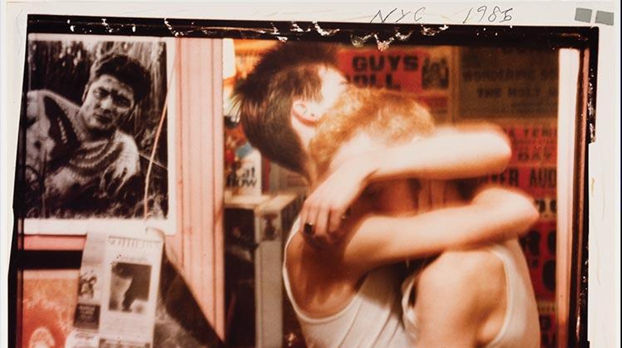 Must-See: Mark Morrisroe's Gender Fluid Exhibit in New York City