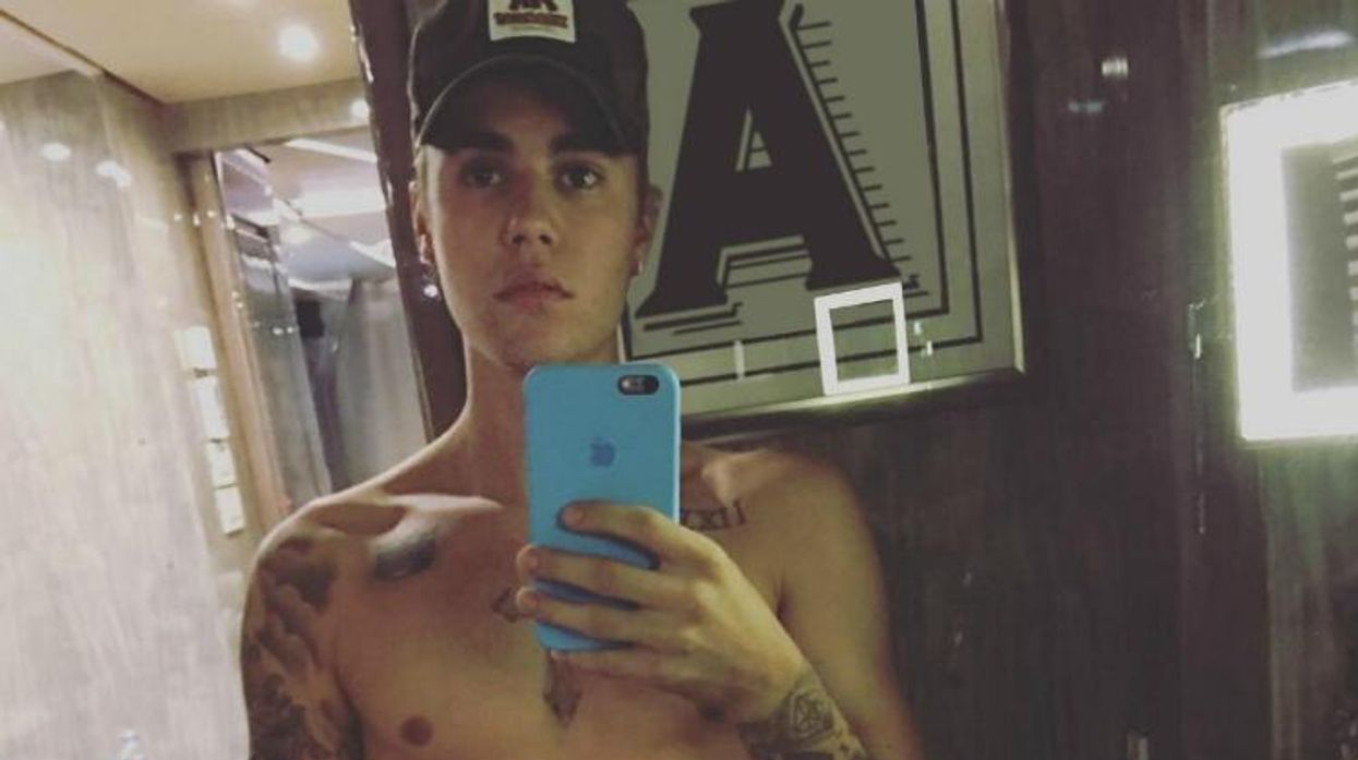 Justin Bieber Thinks Instagram Is Literally Hell, Rants at London Concert
