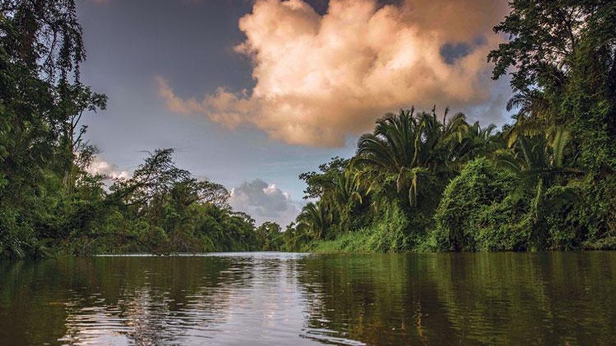 Belize, Please—You Shouldn't Travel Anywhere Else