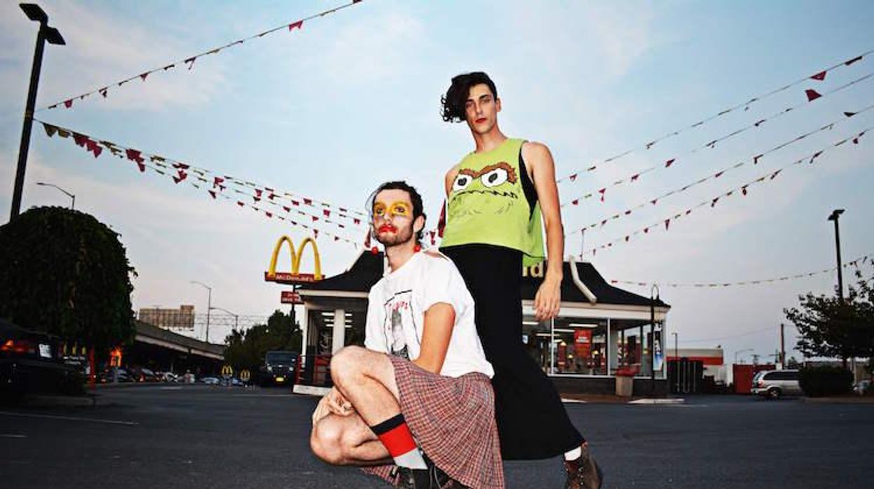 PWR BTTM Remains 'Unafraid' Of Anti-Gay Protesters Outside Mississippi Concert