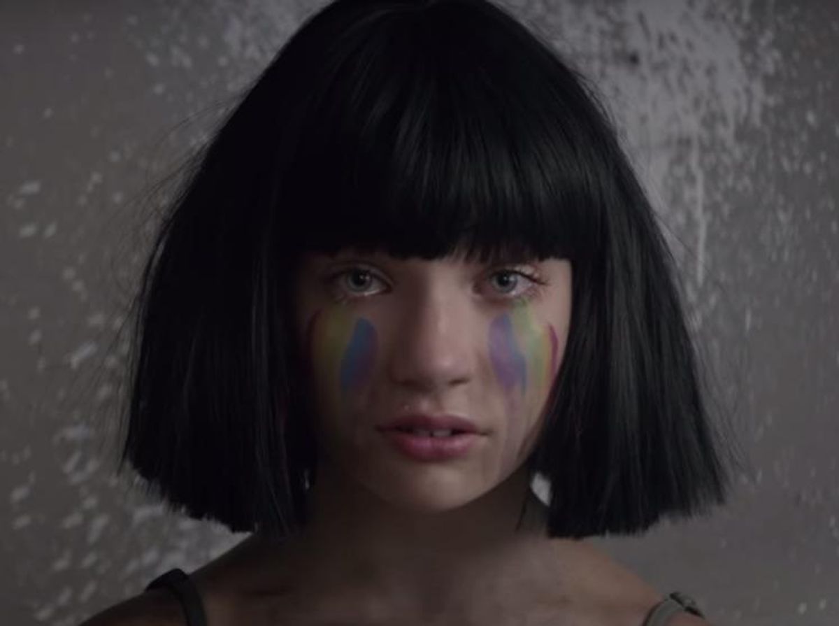 Sia's Bollywood-Inspired Anthem Dropped and It's FIRE