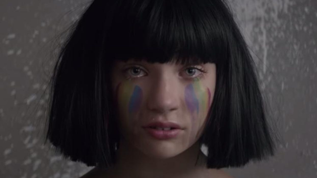 Sia's Bollywood-Inspired Anthem Dropped and It's FIRE