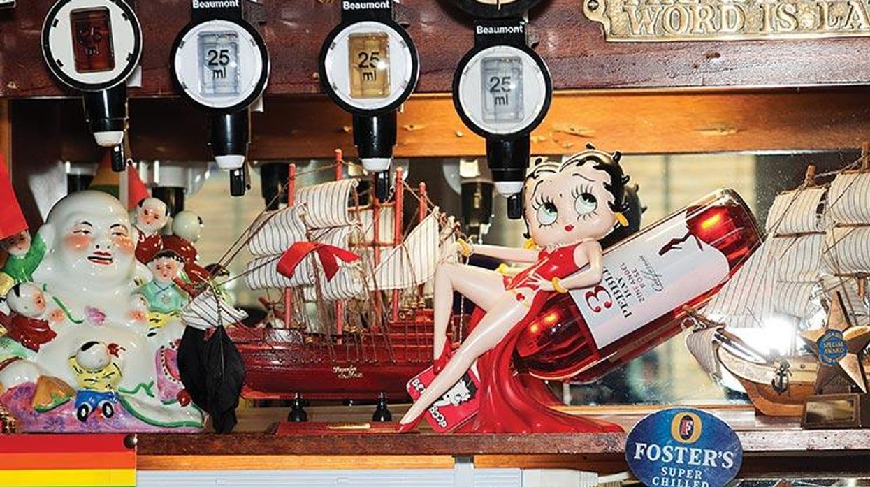 How a London Neighborhood Kept a Legendary Gay Pub from Sinking