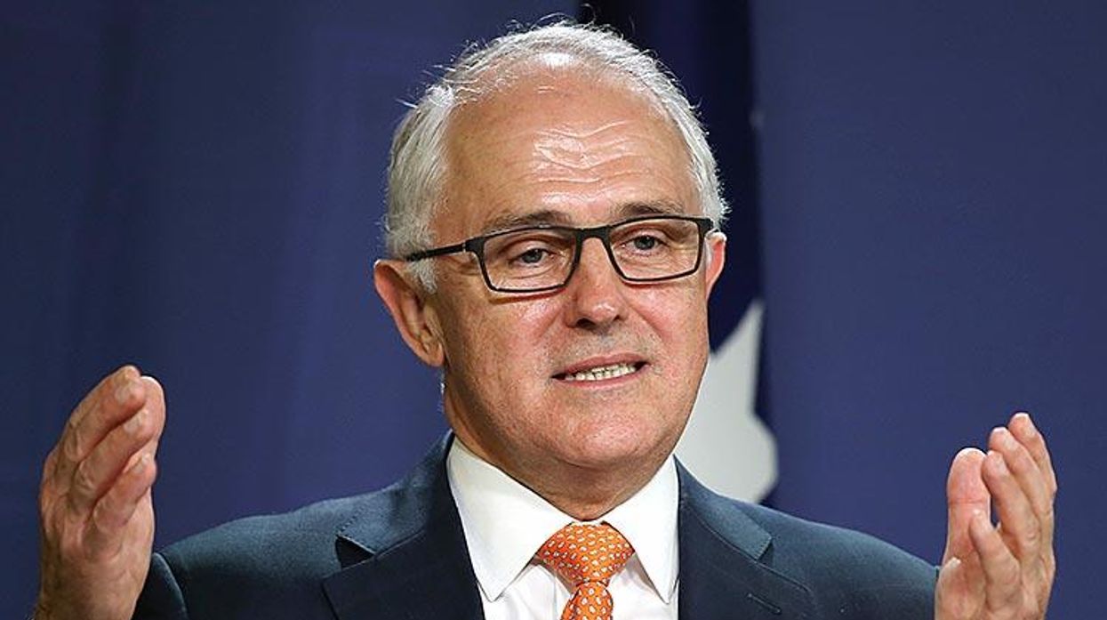 Australia Rejects Bill Allowing Public Vote on Marriage Equality