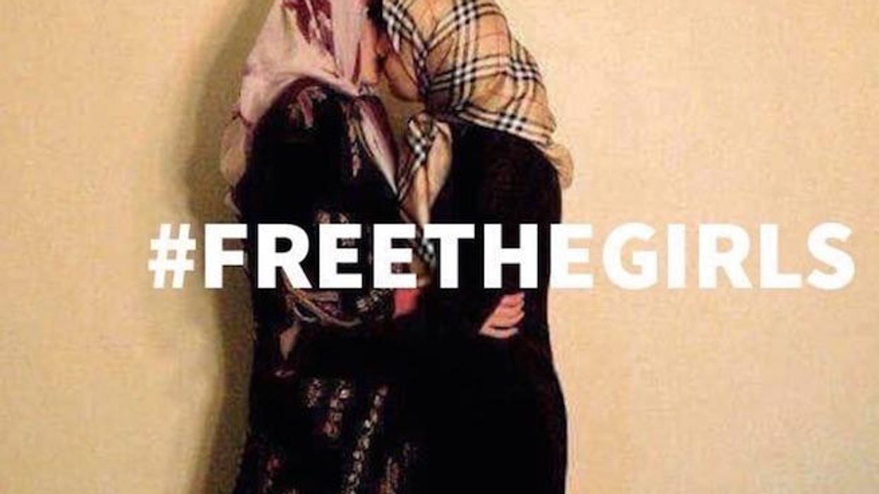 Two Teenage Girls In Morocco Face Up To Three Years In Prison For Kiss